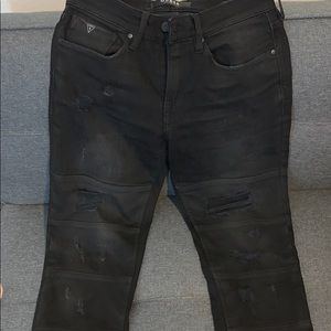 Guess jeans men’s slim fit size 31x31
